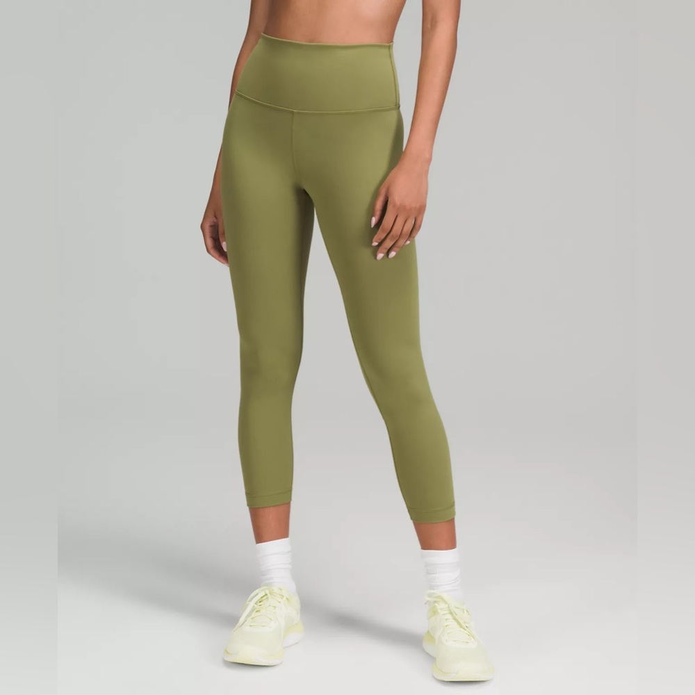 Lululemon wunder-train leggings